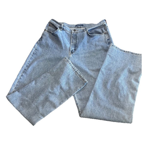 Lee Size 16 Long Lee Denim Jeans Good Condition‎ Sz 16 L - Picture 1 of 10